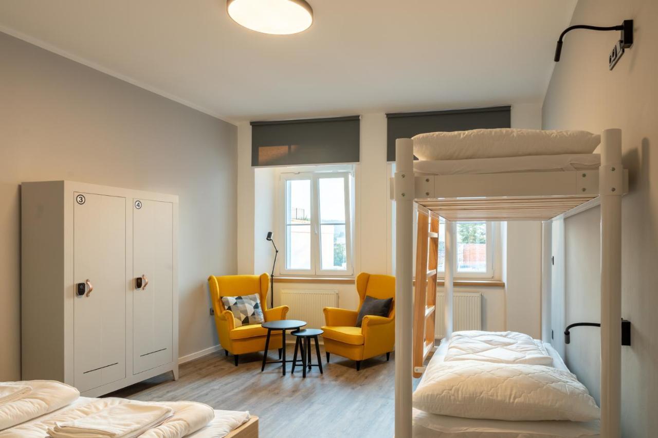 Art Hostel & Apartments Dvur Kralove nad Labem Luaran gambar