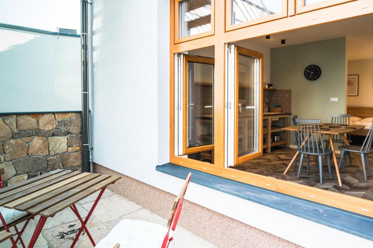 Art Hostel & Apartments Dvur Kralove nad Labem Luaran gambar