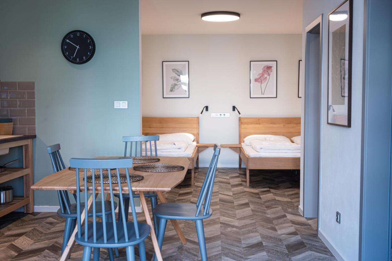 Art Hostel & Apartments Dvur Kralove nad Labem Luaran gambar