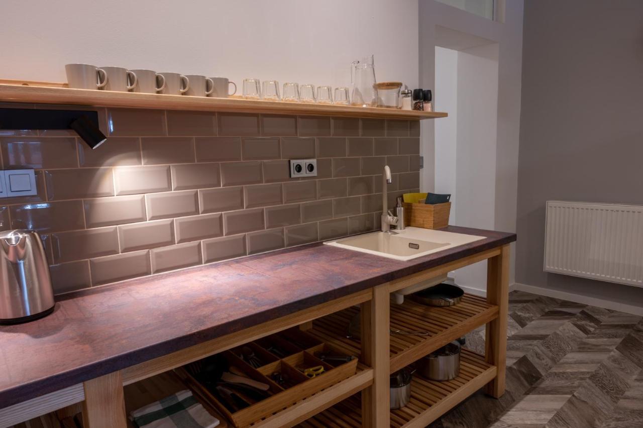Art Hostel & Apartments Dvur Kralove nad Labem Luaran gambar