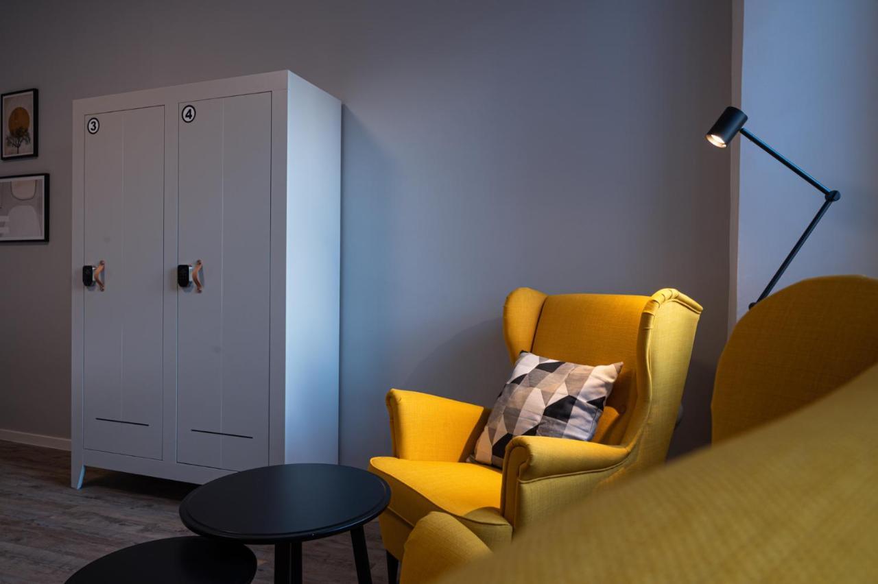 Art Hostel & Apartments Dvur Kralove nad Labem Luaran gambar