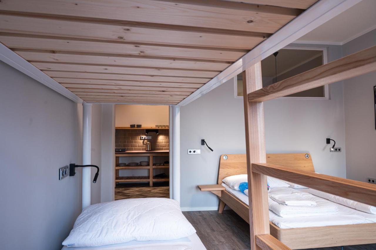 Art Hostel & Apartments Dvur Kralove nad Labem Luaran gambar