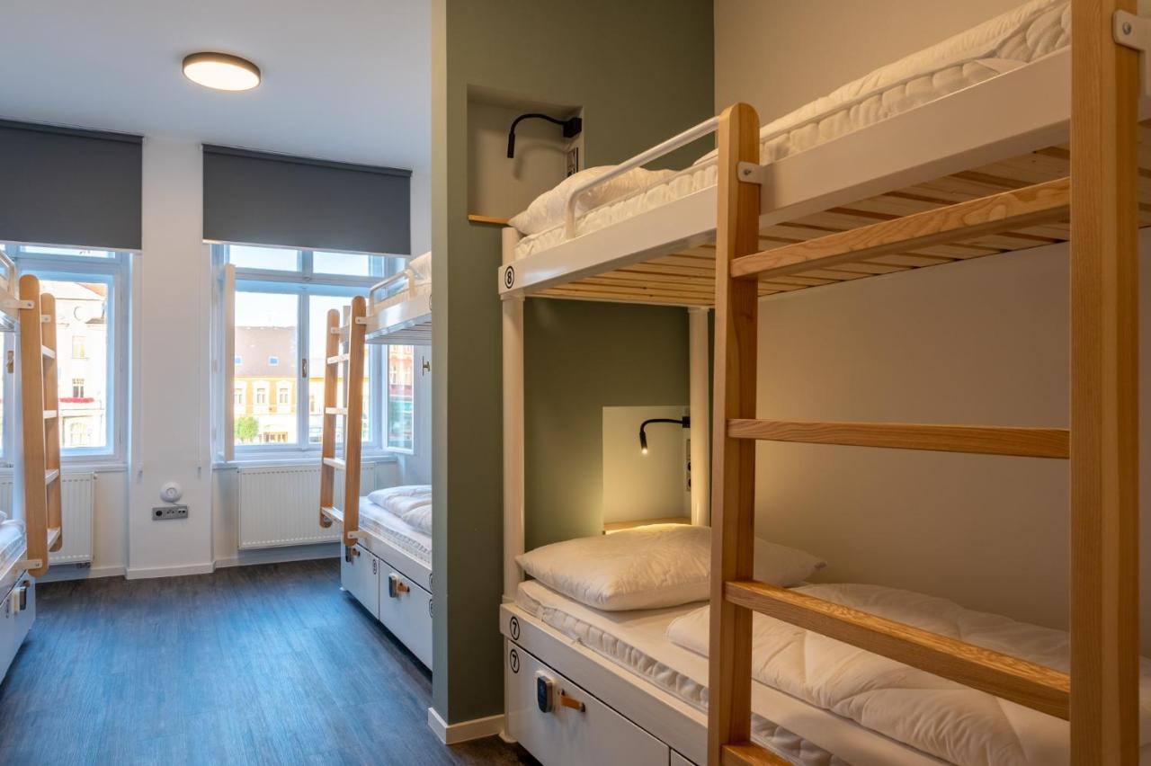 Art Hostel & Apartments Dvur Kralove nad Labem Luaran gambar
