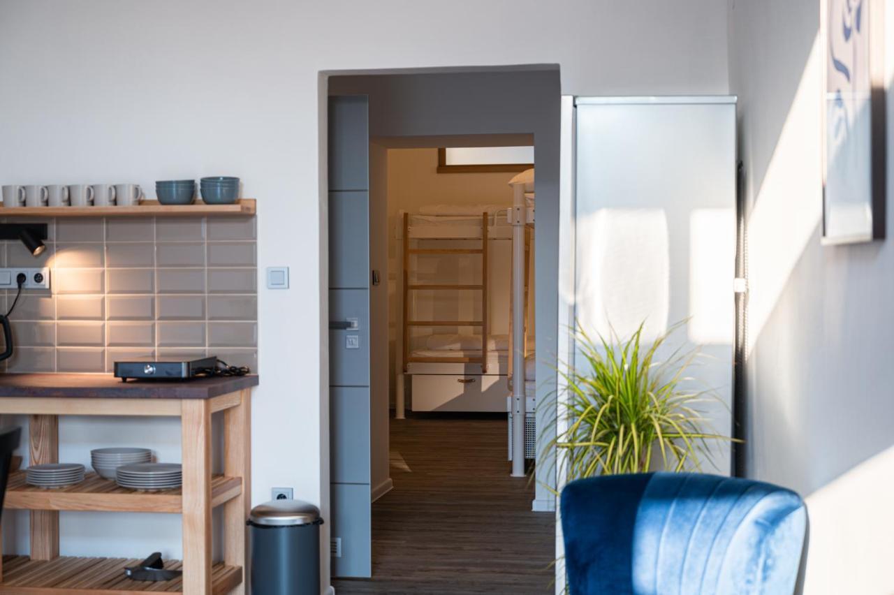 Art Hostel & Apartments Dvur Kralove nad Labem Luaran gambar