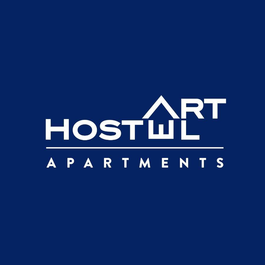 Art Hostel & Apartments Dvur Kralove nad Labem Luaran gambar